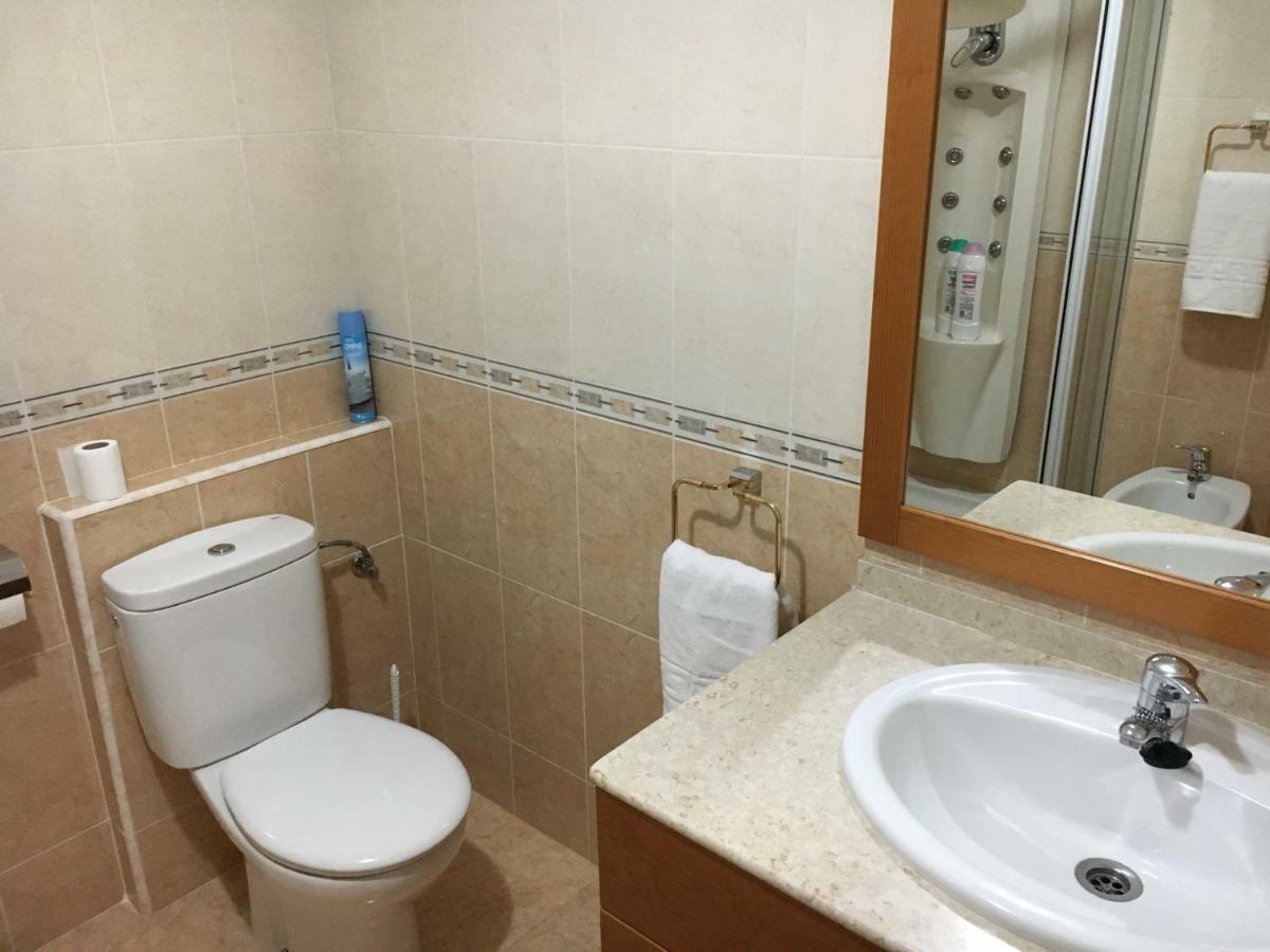 Apartamento Con Piscina Y Parking Apartment Гандия Екстериор снимка
