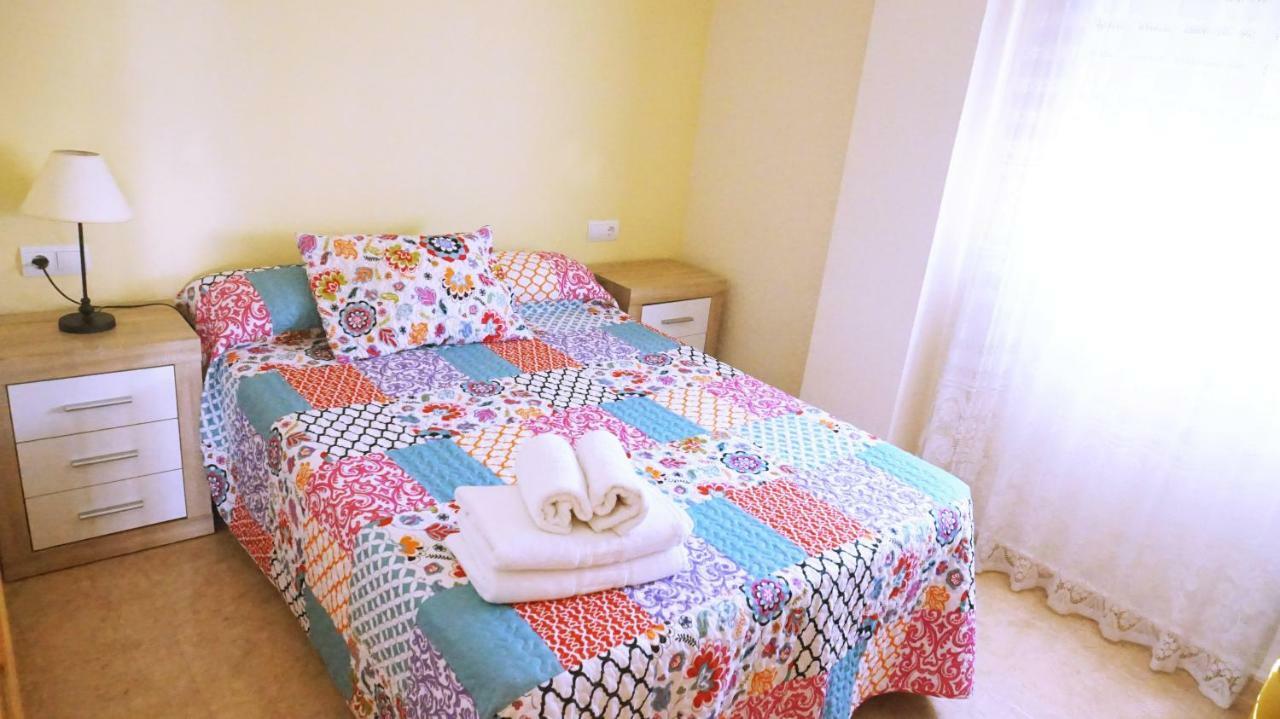 Apartamento Con Piscina Y Parking Apartment Гандия Екстериор снимка