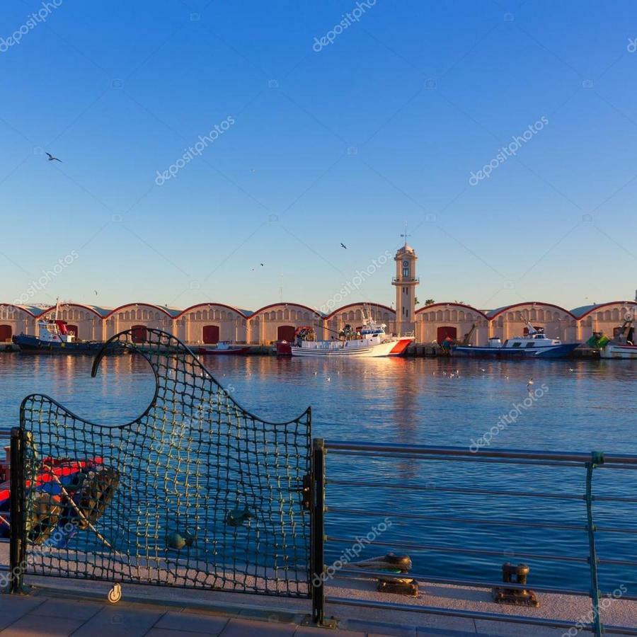 Apartamento Con Piscina Y Parking Apartment Гандия Екстериор снимка